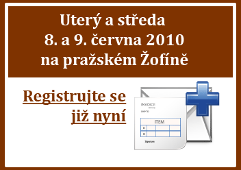 SI2010 registrace